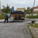 Συντήρηση και επισκευή οδών και οδοστρωμάτων στην Τ.Κ. Λογγά Δήμου Μετεώρων