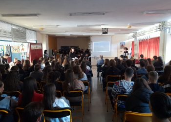 7ο ΓΕΛ Τρικάλων:Η Βιωματική προσέγγιση της 28ης Οκτωβρίου  υπό το βλέμμα της Εβραϊκής Κοινότητας Τρικάλων