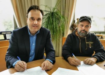 Ξεκινά η κατασκευή του πρώτου παθητικού σχολείου στα Τρίκαλα