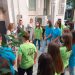Το 5ο Γυμνάσιο στο ίδρυμα Λεωνίδα Μακρή και στα «Ζωντανά Εδάφη»