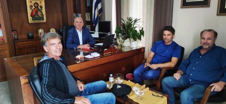 Συνεργασία ΤΕΦΑΑ με ΠΕ για διοργάνωση αγώνων στίβου