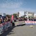 Δυναμικό παρών των Τρικαλινών αγροτών στο παναγροτικό συλλαλητήριο
