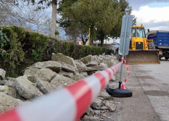 Κυκλοφοριακές ρυθμίσεις λόγω έργων στα Τρίκαλα