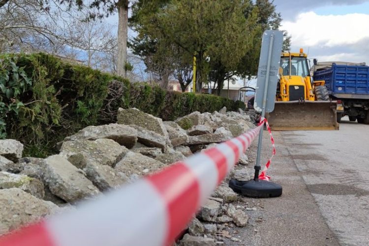 Κυκλοφοριακές ρυθμίσεις λόγω έργων στα Τρίκαλα