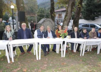 Με επιτυχία η 3η Γιορτή Κάστανου «στο πάρκο του Ασκληπιού» στην Πιαλεία