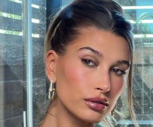 Το κόλπο της Hailey Bieber με το μέικαπ για να φαίνεται λαμπερή η επιδερμίδα της