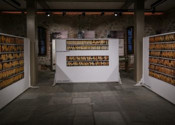 Μέχρι 30 Οκτωβρίου η αναδρομική έκθεση Κωνσταντίνου Μαϊπά