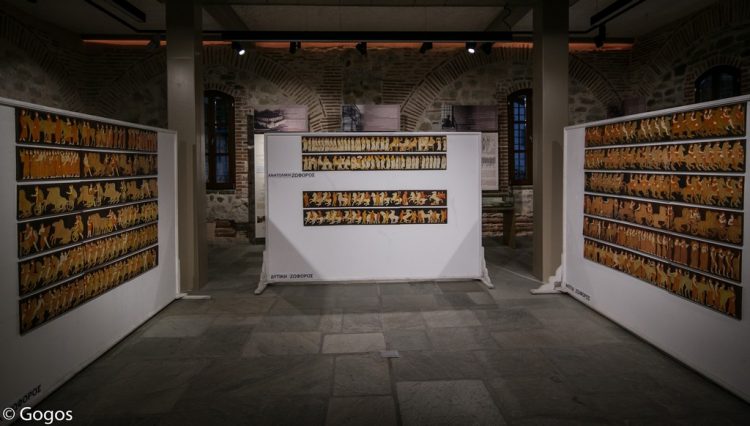 Μέχρι 30 Οκτωβρίου η αναδρομική έκθεση Κωνσταντίνου Μαϊπά