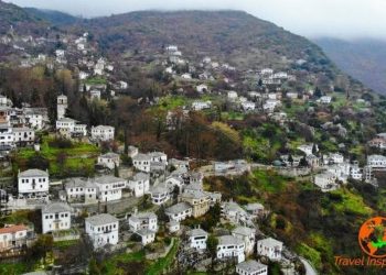 Μακρυνίτσα: Ένα ιδιαίτερο «μπαλκόνι» στο Πήλιο