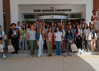 Το 1ο ΕΠΑΛ Τρικάλων στην Σμύρνη