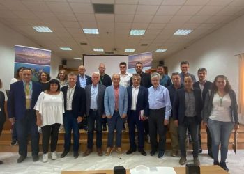ΣΥΜΜΕΤΟΧΗ ΤΟΥ ΔΗΜΑΡΧΟΥ  ΜΕΤΕΩΡΩΝ ΣΕ ΔΙΗΜΕΡΙΔΙΑ ΤΟΥ ΔΗΜΟΥ ΔΕΛΤΑ