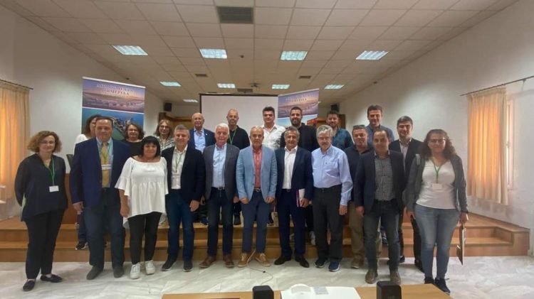 ΣΥΜΜΕΤΟΧΗ ΤΟΥ ΔΗΜΑΡΧΟΥ  ΜΕΤΕΩΡΩΝ ΣΕ ΔΙΗΜΕΡΙΔΙΑ ΤΟΥ ΔΗΜΟΥ ΔΕΛΤΑ
