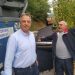 Ασφαλτόστρωση δρόμου από Καλαμπάκα προς Καλομοίρα