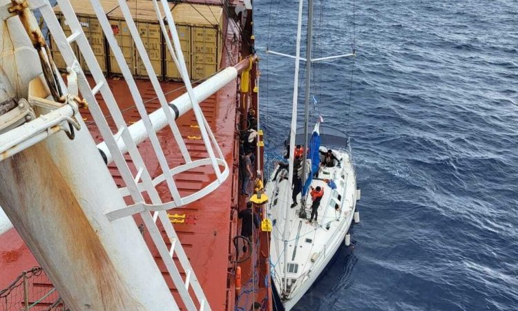 Παξοί: Μεγάλη κινητοποίηση του Λιμενικού – Περισυνελέγησαν 88 άτομα