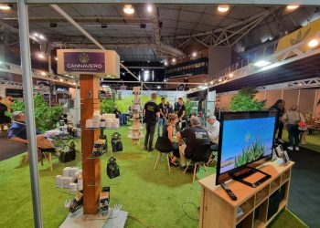 Μαγνησιώτικη συμμετοχή στην «Athens Cannabis Expo 2022»