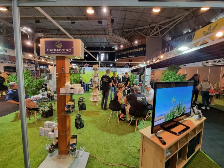 Μαγνησιώτικη συμμετοχή στην «Athens Cannabis Expo 2022»