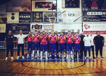 Κάλεσμα για την πρεμιέρα της ομάδας μπάσκετ του ΑΟ Τρίκαλα