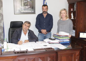 Νέες παιδικές χαρές στον Δήμο Πύλης