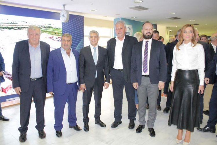 Ο Δήμαρχος Πύλης στην εκδήλωση για τα περιφερειακά προγράμματα ΕΣΠΑ