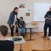 Η Νίκη Κεραμέως στα Τρίκαλα για τα εγκαίνια του νέου κτιρίου του Ενιαίου Ειδικού Επαγγελματικού Γυμνασίου – Λυκείου (ΕΝΕΕΓΥΛ) (φωτό-video)