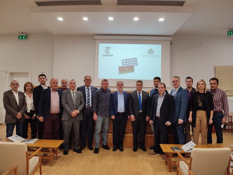 Μπήκαν τα θεμέλια επιχειρηματικής συνεργασίας Τρικάλων-Λιβύης
