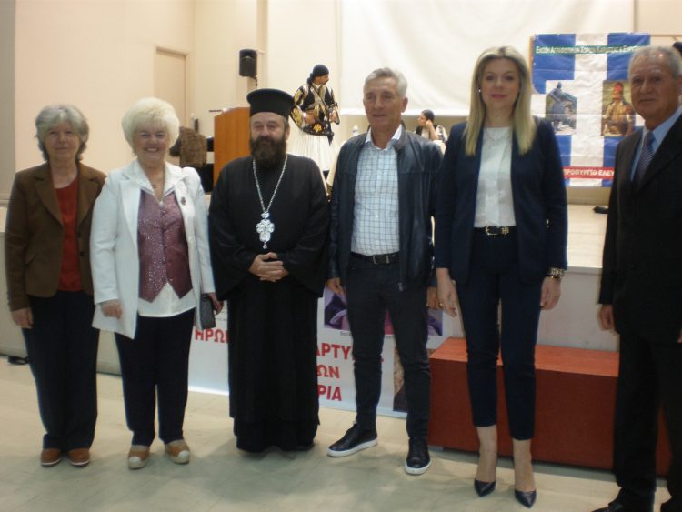 Εκδήλωση στο Μουζάκι για το Έπος Κατσαντώνη