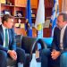 Θέματα ευρύτερης συνεργασίας στη συνάντηση Δημάρχου Τρικκαίων – Τούρκου Πρόξενου