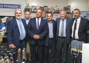 Συμμετοχή του επιμελητηρίου Thessaly Expo
