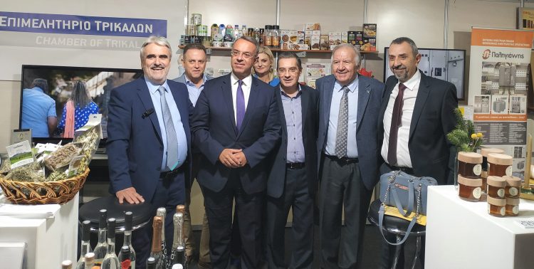 Συμμετοχή του επιμελητηρίου Thessaly Expo
