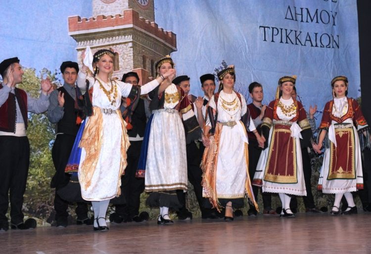 Νέα τμήματα στο Δημοτικό Χορευτικό Συγκρότημα Τρικάλων