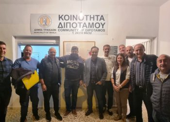 Δίπλα στους κατοίκους των χωριών με απτές λύσεις ο Δήμος Τρικκαίων
