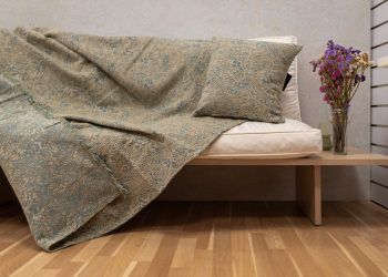 Δημιουργούμε ζεστές γωνιές με ριχτάρια καναπέ για ατελείωτο coccooning από το KLEOPATRA HOME STYLE