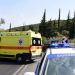 Πιερία: Νεκρός 26χρονος σε τροχαίο με μηχανή