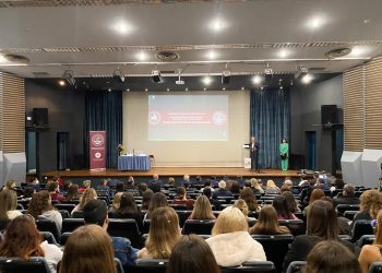 Η ισορροπημένη διατροφή στο επίκεντρο επιτυχημένης ημερίδας στα Τρίκαλα