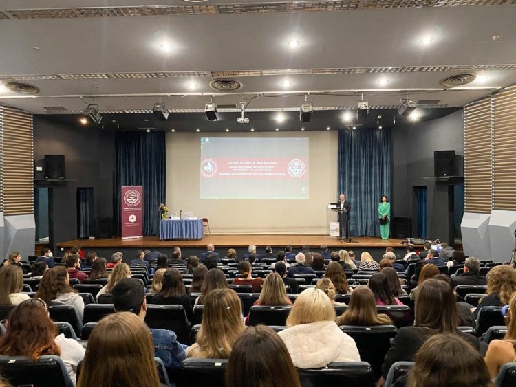 Η ισορροπημένη διατροφή στο επίκεντρο επιτυχημένης ημερίδας στα Τρίκαλα