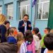 Πινελιές, χρώματα και λύσεις σε υποδομές σχολείων από τον Δ. Τρικκαίων στο Μεγαλοχώρι