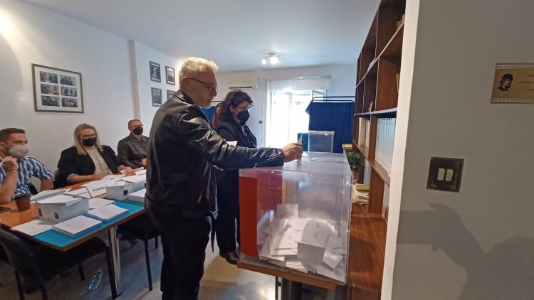 Με μεγάλη συμμετοχή οι εκλογές στον Ιατρικό Σύλλογο Τρικάλων