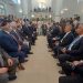 Παγκόσμια συνάθροιση για τα εγκαίνια της ανακαινισμένης εβραϊκής συναγωγής στα Τρίκαλα-Παρόντες Βορίδης και Σκρέκας
