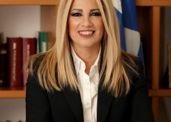 Ένας χρόνος από το θάνατο της Φώφης Γεννηματά