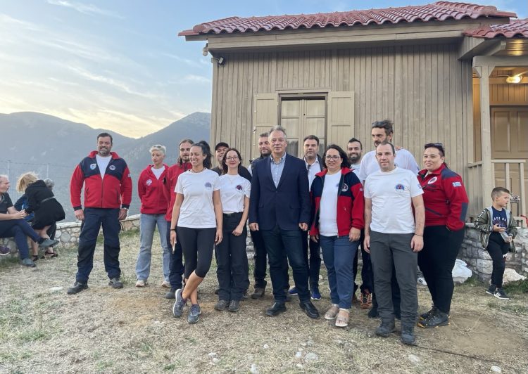 Μιχαλάκης: Είμαστε ενεργά δίπλα στην ΕΟΔ Τρικάλων