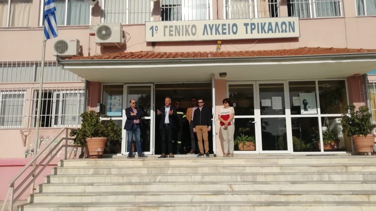 Συνεχίζονται οι εκπαιδευτικές δράσεις στα σχολεία της  Π.Ε. Τρικάλων