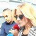 Ζέτα Μακρυπούλια: Όσα δήλωσε μετά την κατάθεσή της στη δίκη Φιλιππίδη – «Εξετάζομαι και εδώ;»