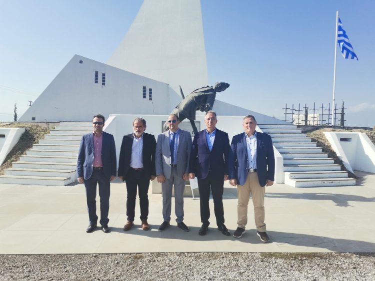 Με μία λιτή τελετή η Π.Ε. Τρικάλων τίμησε τους πεσόντες του Υψώματος 731-Χρ. Μιχαλάκης: Διαχρονικό μήνυμα Ελευθερίας και Δημοκρατίας