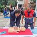 «Δύο χέρια μπορούν να σώσουν μια ζωή» στα Τρίκαλα