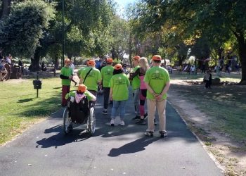 Αθλητικές δράσεις από το ΚΔΑΠ ΜΕΑ «ΗΦΑΙΣΤΟΣ» του Δ. Τρικκαίων