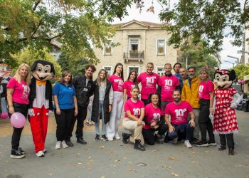 Τα ΚΔΑΠ “ΜΑΘΗΣΗ” μεταφέρουν το μήνυμα της ευαισθητοποίησης!