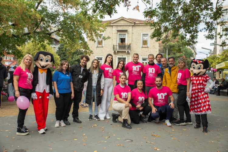 Τα ΚΔΑΠ “ΜΑΘΗΣΗ” μεταφέρουν το μήνυμα της ευαισθητοποίησης!