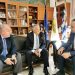 Ευχαριστίες ΚΙΣ στον Δήμο Τρικκαίων για τη Συναγωγή της Ισραηλιτικής Κοινότητας Τρικάλων