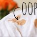 Λεκές από make up στα ρούχα; Δύο τρόποι για να τον αφαιρέσεις