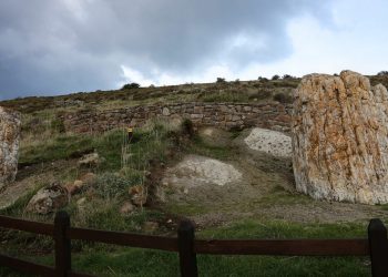 Μυτιλήνη και Σαντορίνη στα πρώτα 100 μνημεία παγκόσμιας Γεωλογικής Κληρονομιάς